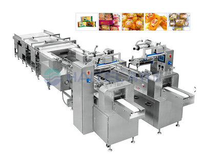 理料线包装机报价