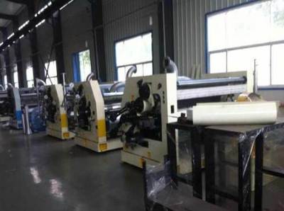 BW-B型高速电脑螺旋刀切纸机 (2)-沧州包装机械