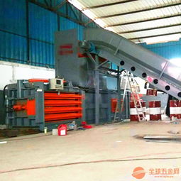 贵州贞丰布条卧式液压打包机性价高