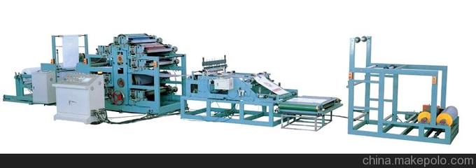 整卷双面多色柔版印刷裁切机图片,整卷双面多色柔版印刷裁切机图片大全,汕头市欧格包装机械-