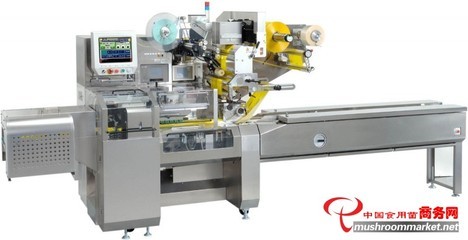 大森食用菌包装机械 精工细作，成就完美包装