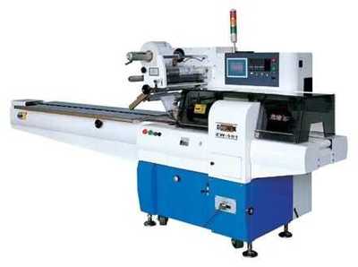 包装的机械化和自动化