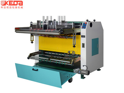 东莞市万江科达纸品包装机械厂 专业包装机械解决方案提供商