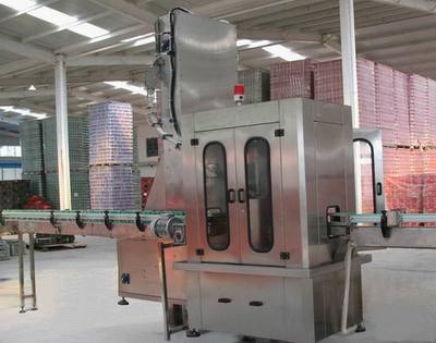 八宝粥塑料盖压盖机与套盖机 自动化封口设备在包装机械领域的重要性