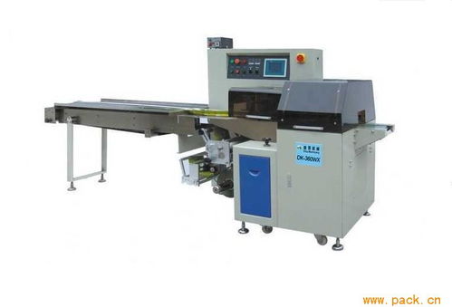 扭结糖果包装机的全面解析 从选购到应用