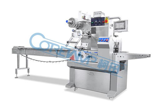 食品包装机械 现代食品工业的守护者