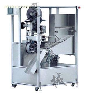 安徽软管自动贴标机 高效贴标解决方案，星火机械引领行业标准