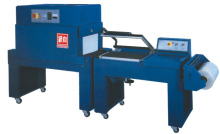 探索包装高效解决方案 半自动封切收缩包装机的应用与优势