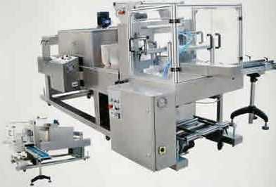 上海宏皓HW-800H叠加型热收缩机 提升包装效率与品质的利器