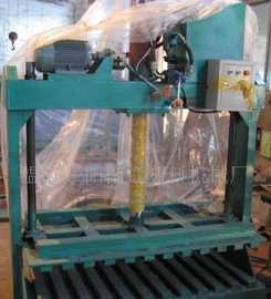 4T吨袋编织袋网眼袋液压打包机 包装机械领域的强力助手